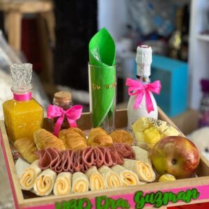 Desayuno De Happy birthday