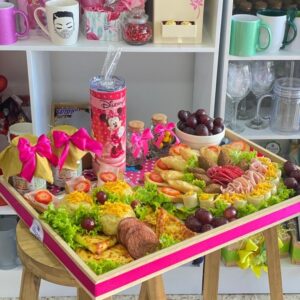 Desayuno personalizado